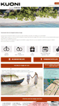 Mobile Screenshot of kuoni.onelist.fr